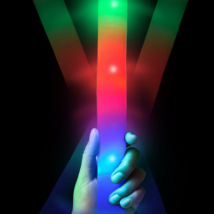 Farbiger Led Stick 48cm