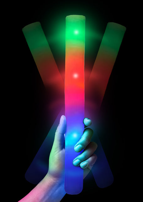 Farbiger Led Stick 48cm