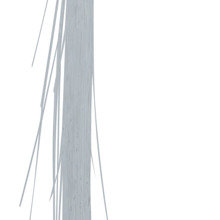 33 cm Glasfaser, led, Büschel mit Schmetterling