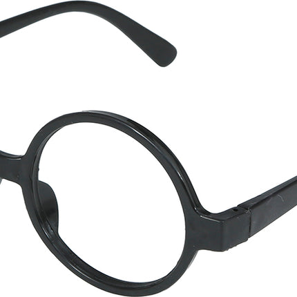 Schwarze Schutzbrille Pvc