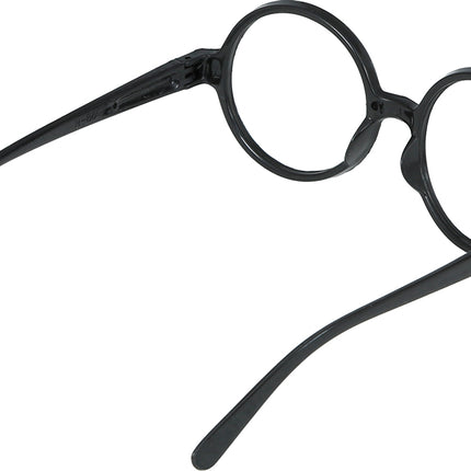 Schwarze Schutzbrille Pvc