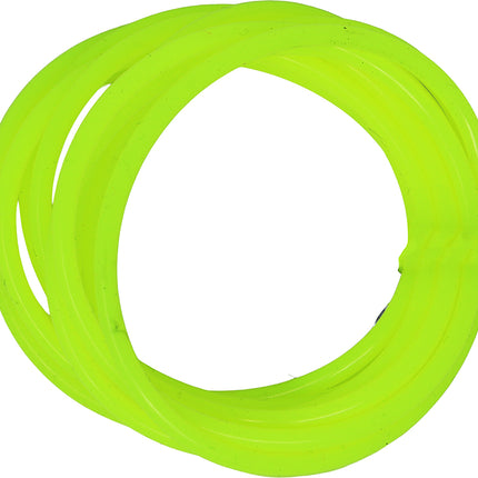 Neon 80S Accessoire Set Gelb 5 Stück