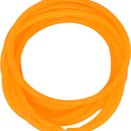 Neon 80S Accessoire Set Orange 5 Stück