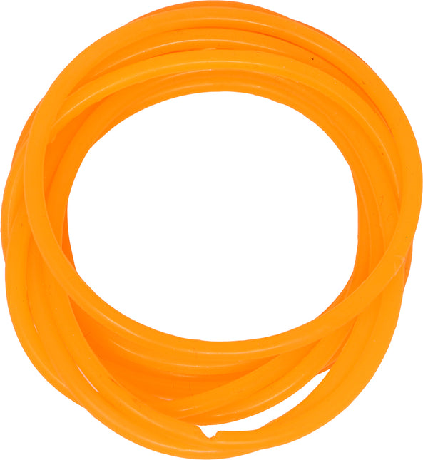 Neon 80S Accessoire Set Orange 5 Stück