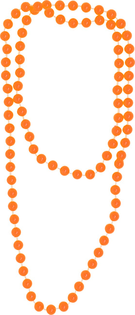 Neon 80S Accessoire Set Orange 5 Stück