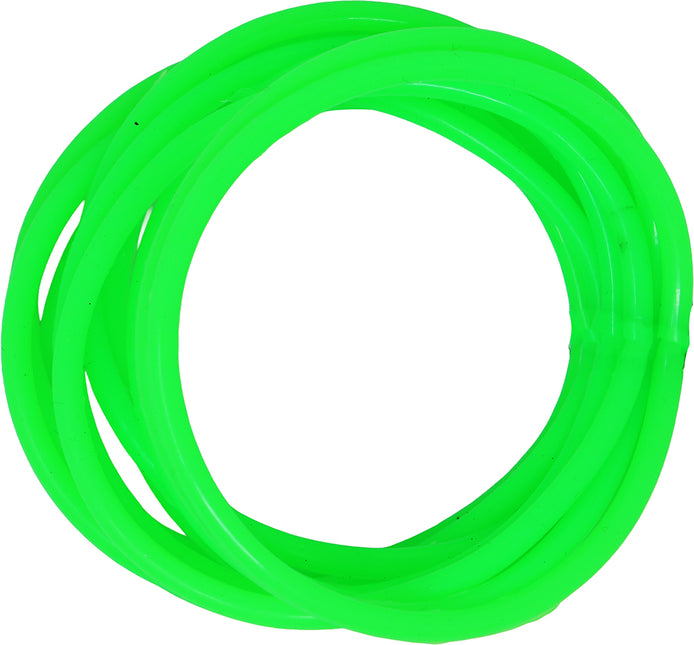 Neon 80S Zubehör Set Hellgrün 5 Stück