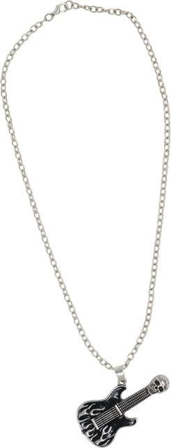 E-Gitarren-Halskette