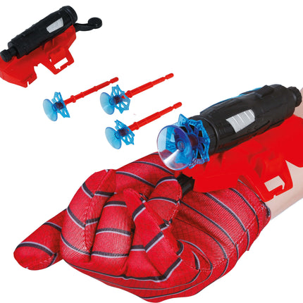 Handschuh Kid Spider Man mit Saugnapf
