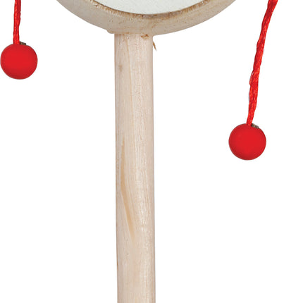 Tamburin-Rassel 20 cm