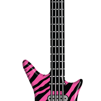 Aufblasbare E-Gitarre 95 cm