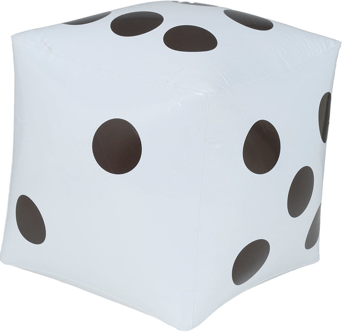 Aufblasbare Würfel 30x30 cm