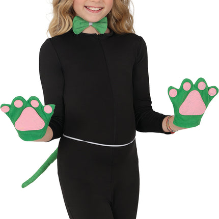Frosch Dress Up Set 4 Teile