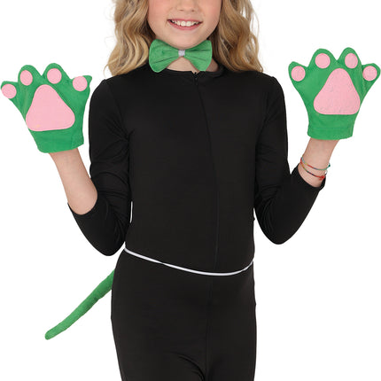 Frosch Dress Up Set 4 Teile