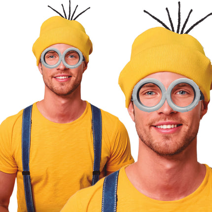 Minion Kostüm Set 2 Teile