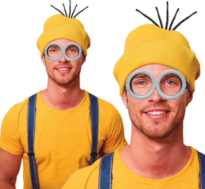 Minion Kostüm Set 2 Teile