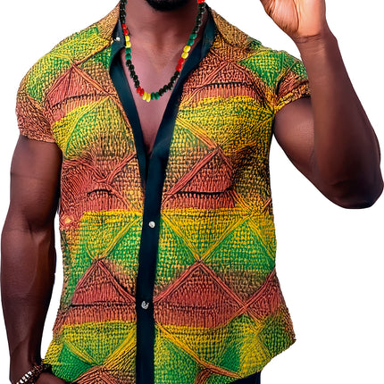Rastafari Halskette