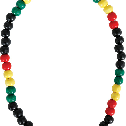 Rastafari Halskette