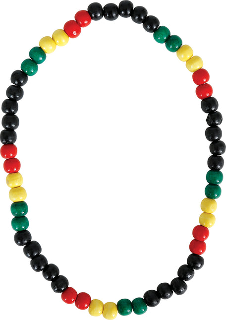 Rastafari Halskette