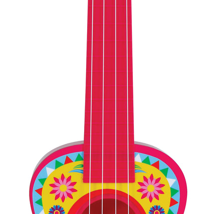 Kleine mexikanische Gitarre 54 cm