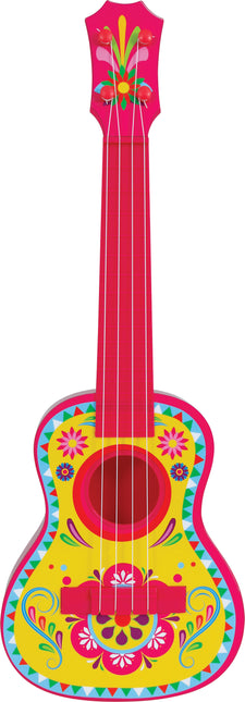 Kleine mexikanische Gitarre 54 cm