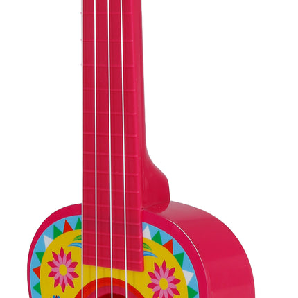 Kleine mexikanische Gitarre 54 cm