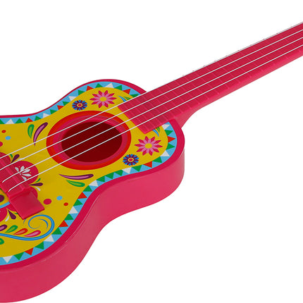 Kleine mexikanische Gitarre 54 cm