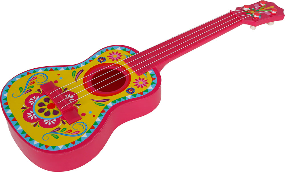 Kleine mexikanische Gitarre 54 cm