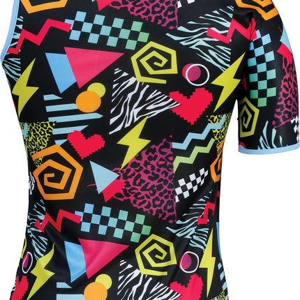 T-Shirt 90er Jahre, Erwachsener