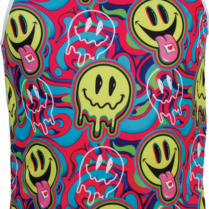 Psychedelisches Acid-T-Shirt, Erwachsene