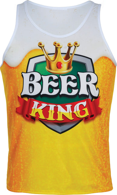 Bierhemd Weißes Gold