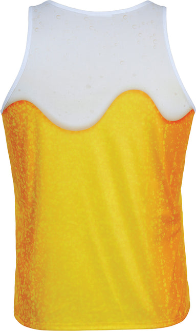 Bierhemd Weißes Gold