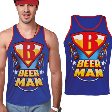 Beerman-T-Shirt, Erwachsener