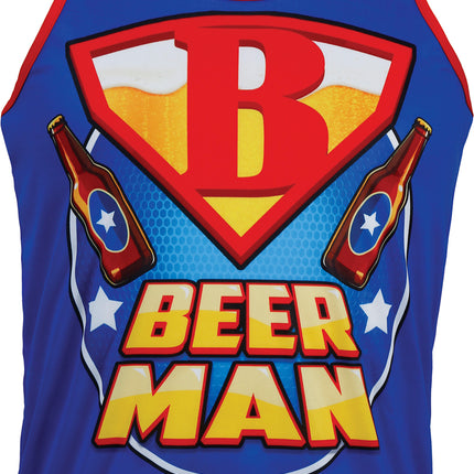 Beerman-T-Shirt, Erwachsener