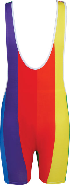 Regenbogen Jumpsuit