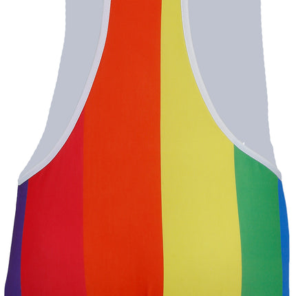 Regenbogen Jumpsuit