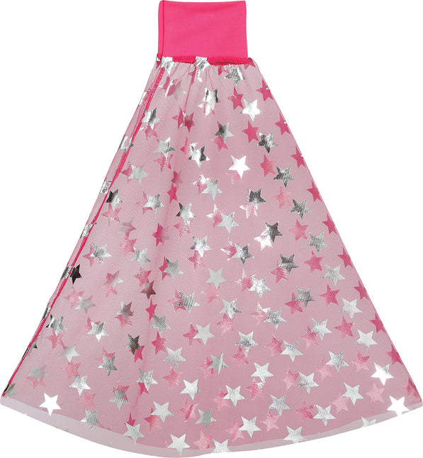 Disco 70S Schmetterlingsärmel Sterne