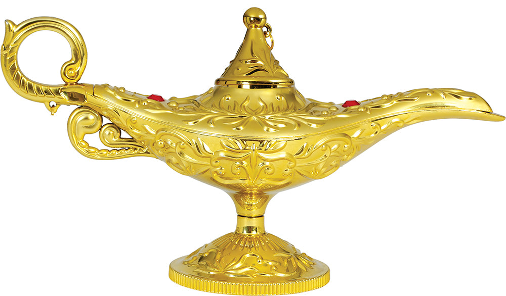 Genies Lampe, 21 cm