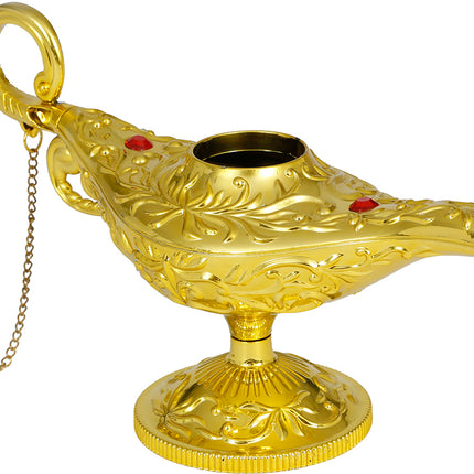 Genies Lampe, 21 cm