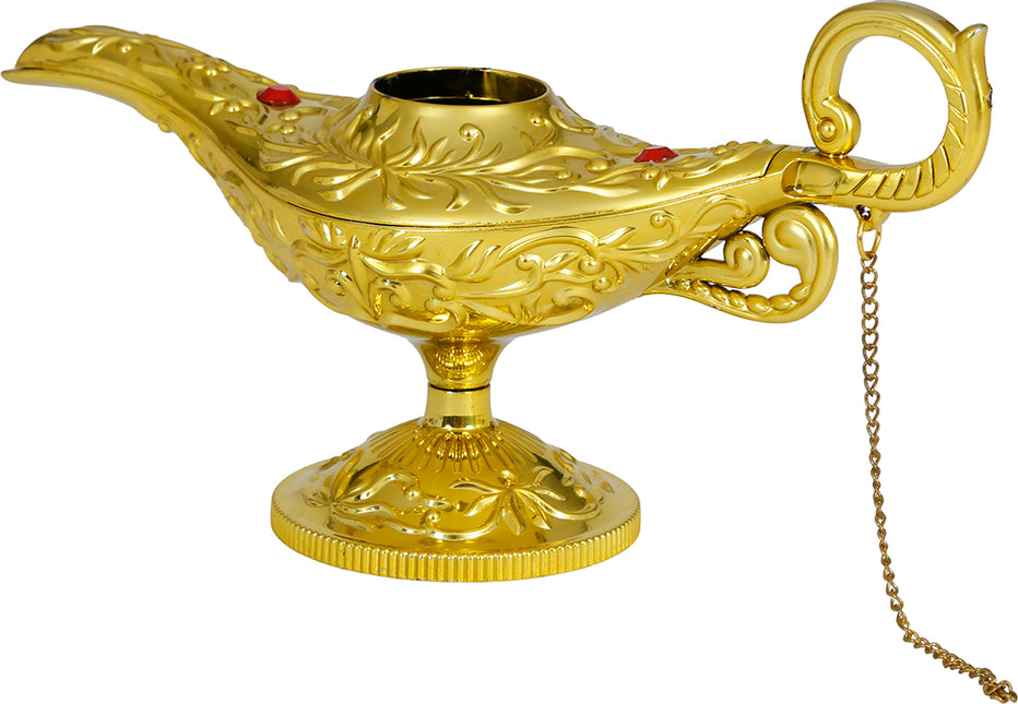 Genies Lampe, 21 cm