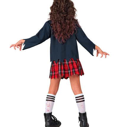 ZOMBIE-SCHULMÄDCHEN
