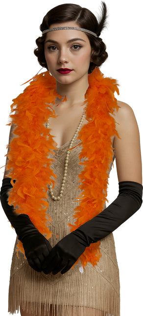 Boa-Feder, 80 gr orange