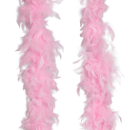 Boa-Feder, 80 gr rosa