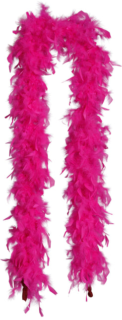 Boa-Feder, 80 gr fuchsia