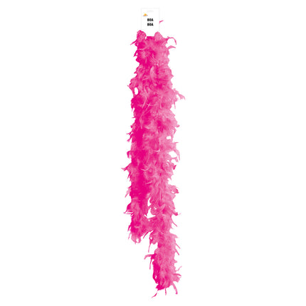 Boa-Feder, 80 gr fuchsia