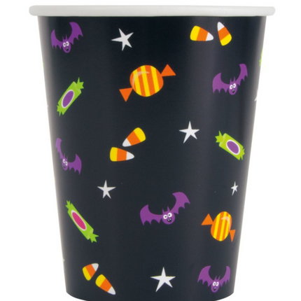 8 CAT & PMKIN 9-Unzen-Becher