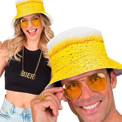 EIMER HUT BIER