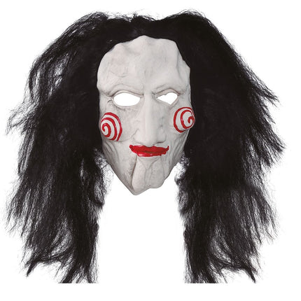 Halloween Marionetten Maske