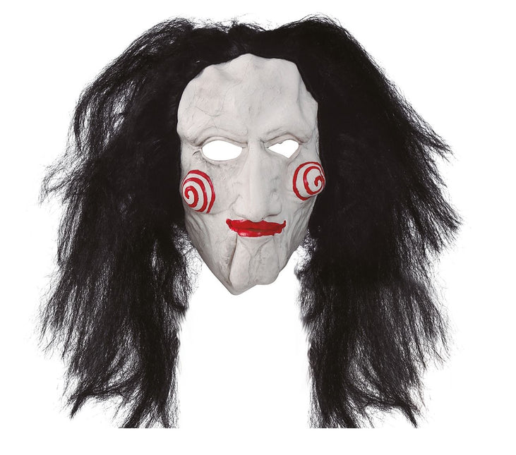 Halloween Marionetten Maske