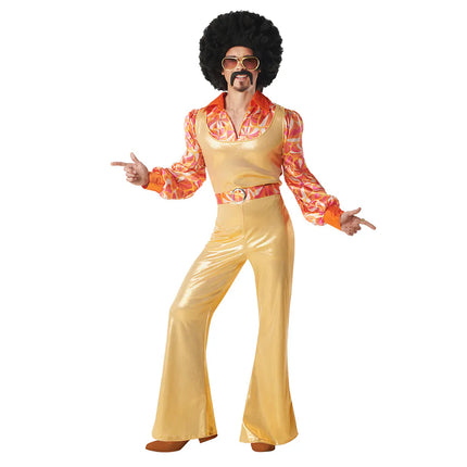 Kostüm für Erwachsene „Funky King“