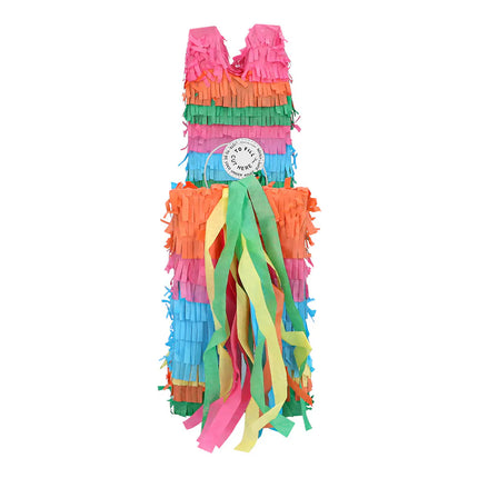 Lama-Piñata, bunt, 45 cm